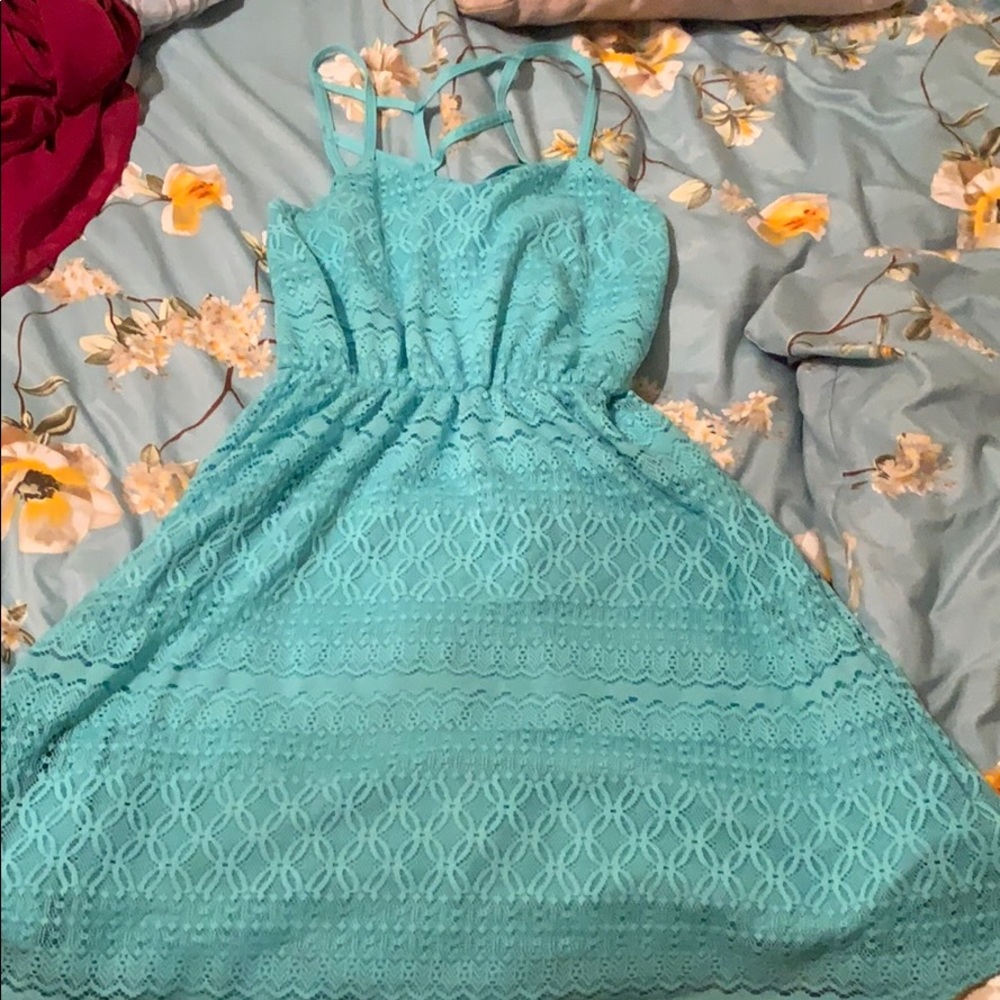 Sun dress